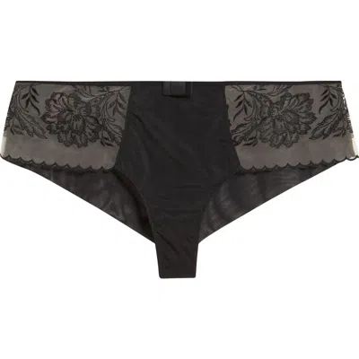 Simone Perele Romance Boyshorts In Black