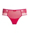 Simone Perele Romance Tanga In Pink