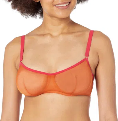 Simone Perele Rosalie Bra In Jaipur Amber In Multi
