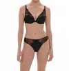 Simone Perele Saga Bikini In Black In Black