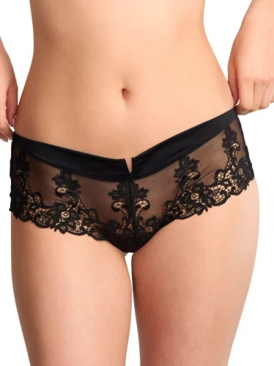 Simone Perele Saga Boyshort In New Black