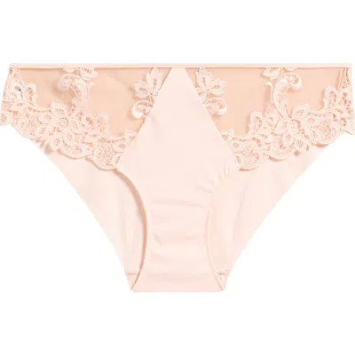 Simone Perele Saga Embroidered Bikini
