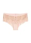 Simone Perele Simone Pérèle Saga Guipure Lace Briefs In Light Pink