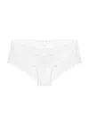 Simone Perele Simone Pérèle Saga Guipure Lace Briefs In White
