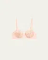 Simone Perele Saga Non-padded Lace Demi Bra
