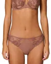 Simone Perele Saga Thong In Tender Brown