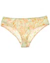 Simone Perele Shorty Brief In Green