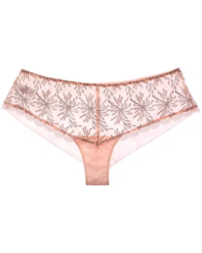 Simone Perele Singuliere Boyshort In Neutral