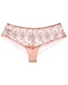 Simone Perele Singuliere Boyshort In Multi