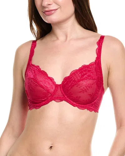 Simone Perele Squared Neckline Full Cup Bra