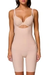 Simone Perele Story Open Bust Shaper Bodysuit