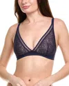 Simone Perele Structured Wireless Bra In Black