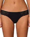 Simone Perele Control High-waist Brief In Black