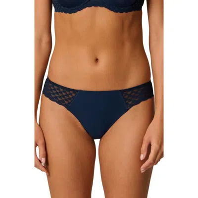 Simone Perele Subtile Bikini In Blue
