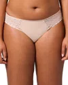 Simone Perele Subtile Bikini In Peau Rose