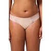 Simone Perele Subtile Bikini In Peau Rose