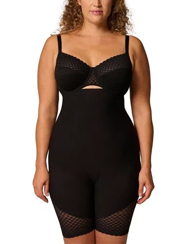 Simone Perele Subtile Full Cup Bra In Black