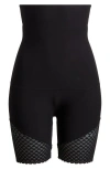 Simone Perele Subtile High Waist Shaper Shorts In Black