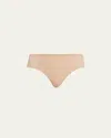Simone Perele Subtle Low Cut Shorty Briefs Peau Rose In Peau Rose