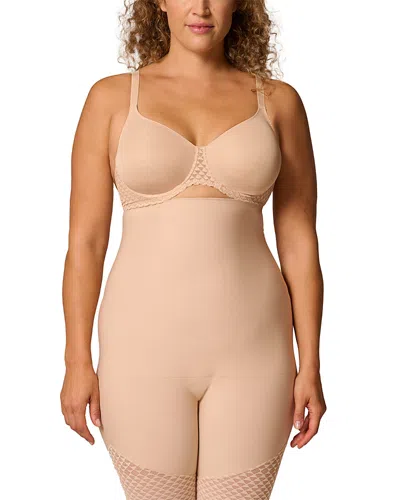 Simone Perele Subtile Minimizer Bra In Pink