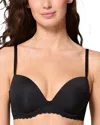 Simone Perele Subtile Push Up Bra In Black