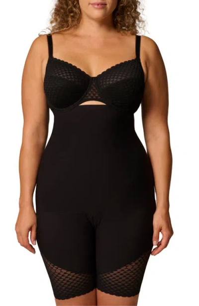 Simone Perele Subtile Underwire Spacer Bra In Black