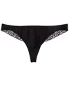 Simone Perele Symphonie Thong In Black