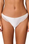 Simone Perele Symphonie Thong In Ivory