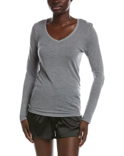Simone Perele T-shirt In Gray