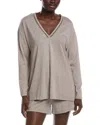 Simone Perele T-shirt In Gray