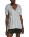 Simone Perele T-shirt In Gray