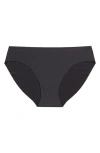 Shop Simone Perele Uniq Seamless Bikini In Black