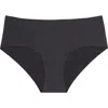 Simone Perele Uniq Seamless Boyshorts In Black