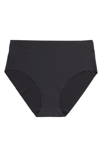 Simone Perele Uniq Seamless Briefs In Black