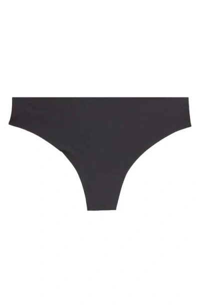 Simone Perele Uniq Seamless Thong In Black