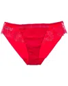 Simone Perele Wish Bikini In Red