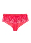 Simone Perele Simone Pérèle Wish Tulle Briefs In Pink