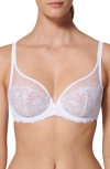 SIMONE PERELE WISH UNDERWIRE PLUNGE BRA