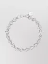 Simone Rocha Crystal Floret Necklace Accessories