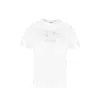Simone Rocha Angel Graphic Project T-shirt - Cotton - White/silver In White