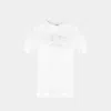 Simone Rocha Angel Graphic Project T-shirt - Cotton - White/silver In White