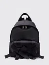 Simone Rocha Beaded Utility Bow Backpack In Pink