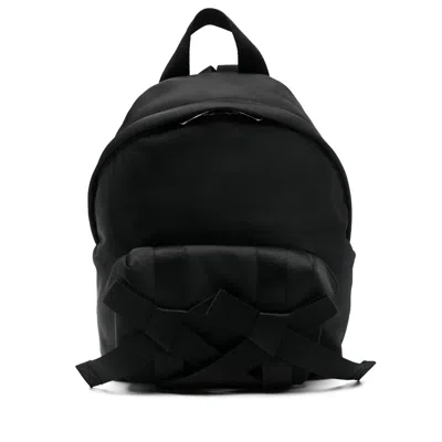 Simone Rocha Backpacks & Travels Black