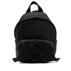 Simone Rocha Women Black Bow Detail Backpack In Black