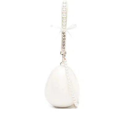 Simone Rocha Bags In White