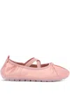 Simone Rocha Ballerina Grip Ballet Flats