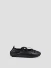 Simone Rocha Ballerinas With Delicate Embellishments And Comfortable Fit In Black
