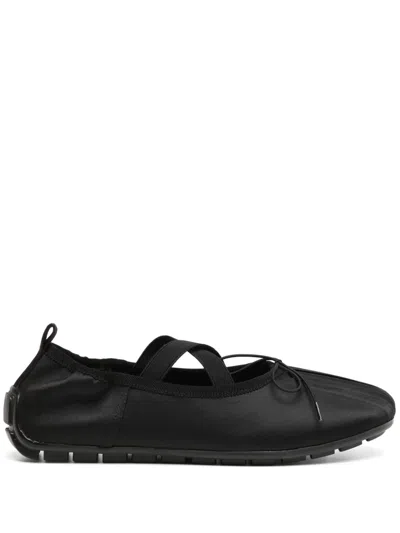 SIMONE ROCHA BALLERINA GRIP LOAFERS