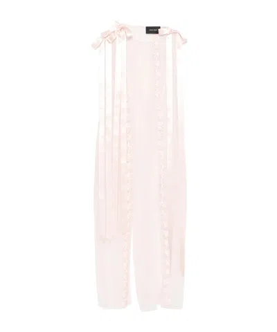 SIMONE ROCHA BEACHWEAR DRESS