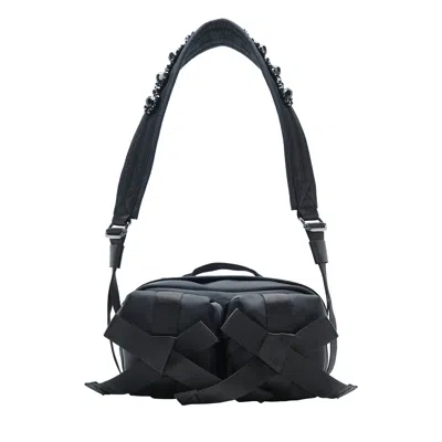 Simone Rocha Beaded Classic Bow Crossbody